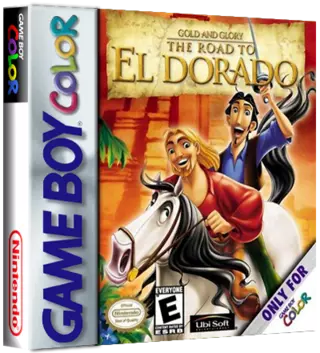 jeu Gold and Glory - The Road to El Dorado